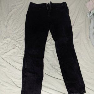 Wild Fable Black Jeans Size 12/31
